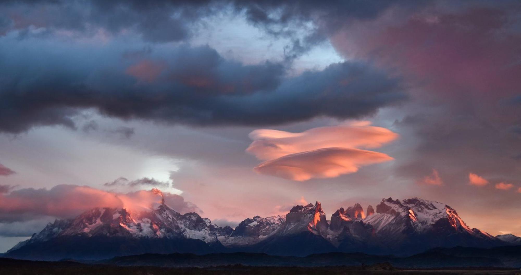 Chilenativo Riverside Camp Torres del Paine National Park المظهر الخارجي الصورة